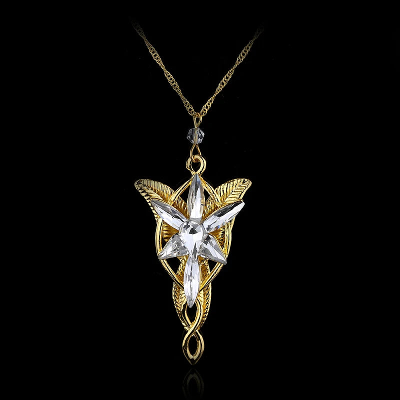 Arwen Evenstar Necklace The Elves Princess Fashion - Lord Of The Rings