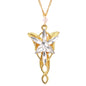 Arwen Evenstar Necklace The Elves Princess Fashion - Lord Of The Rings