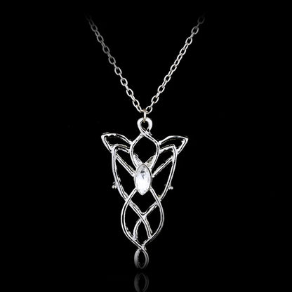 Arwen Evenstar Necklace The Elves Princess Fashion - Lord Of The Rings