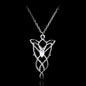 Arwen Evenstar Necklace The Elves Princess Fashion - Lord Of The Rings