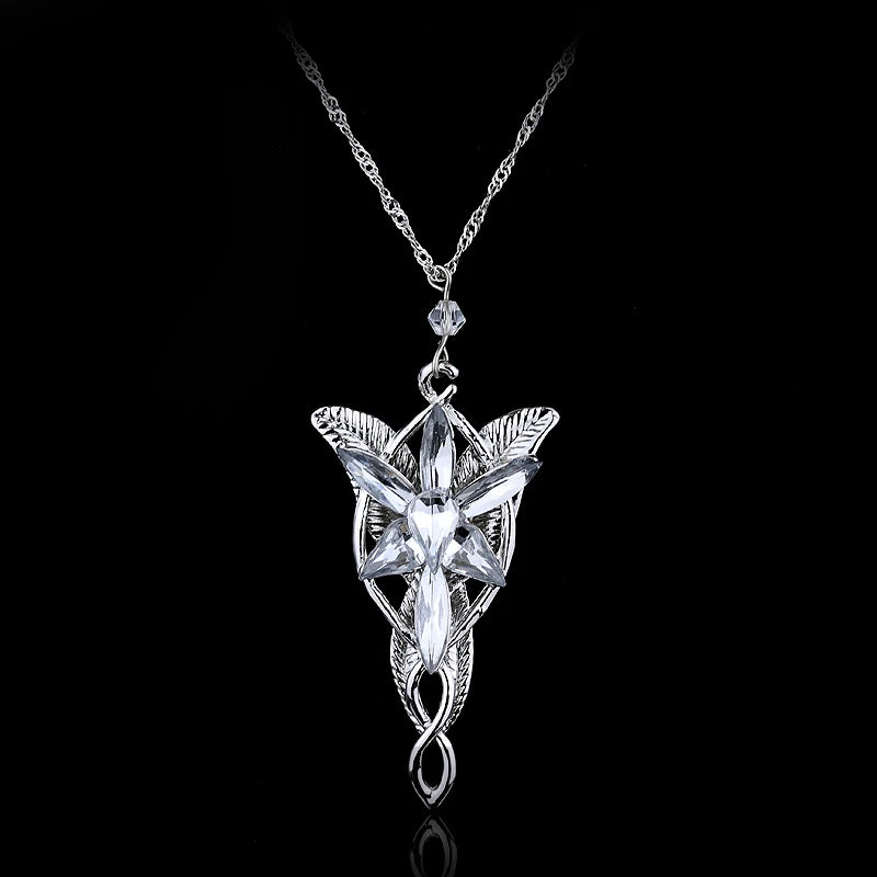 Arwen Evenstar Necklace The Elves Princess Fashion - Lord Of The Rings