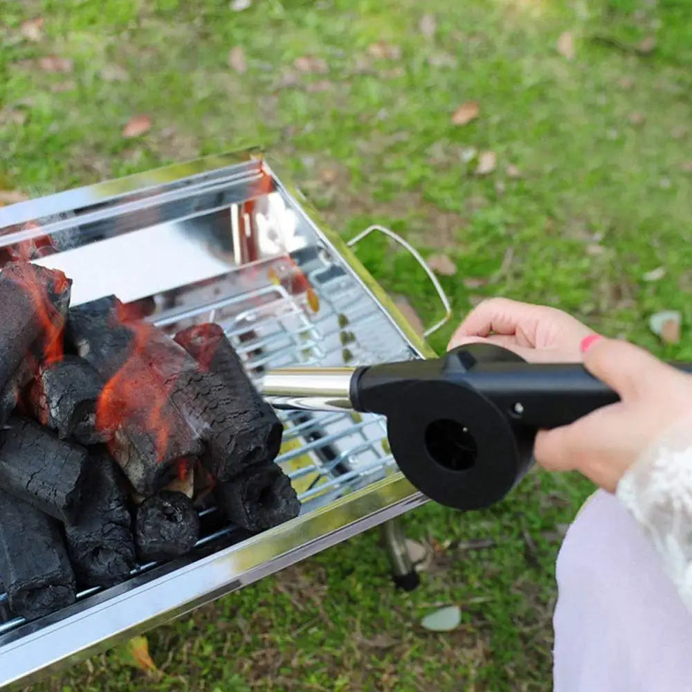 Outdoor BBQ Fan