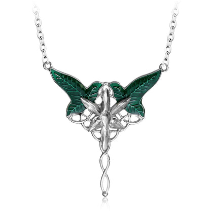 Arwen Evenstar Necklace The Elves Princess Fashion - Lord Of The Rings