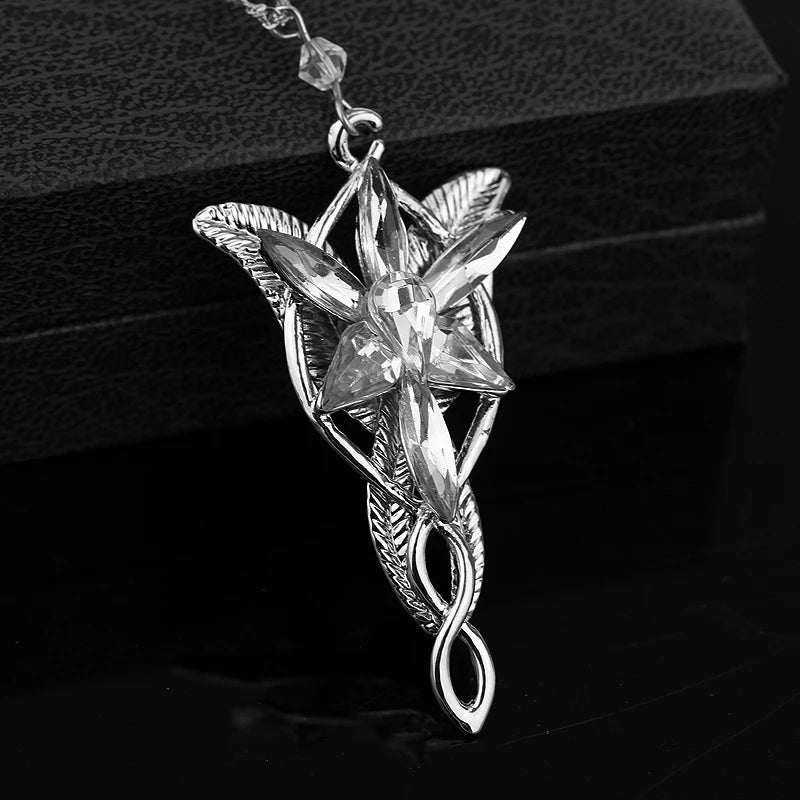 Arwen Evenstar Necklace The Elves Princess Fashion - Lord Of The Rings