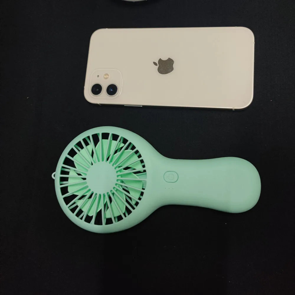 Portable USB Handheld Mini Fan