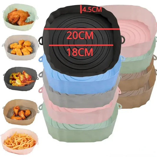 Air Fryer Silicone Basket