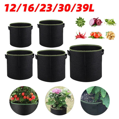 Thickened Flower Grow Bags