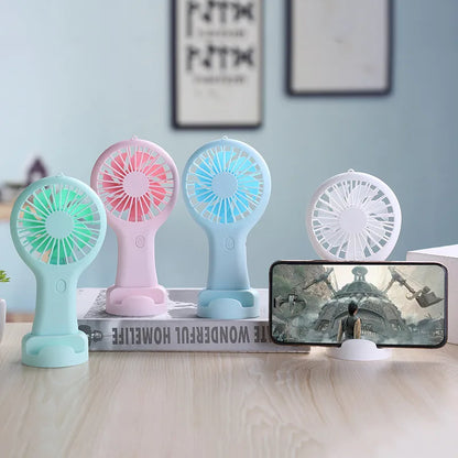 Portable USB Handheld Mini Fan