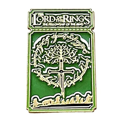 Pin Lord Of The Rings - Fashion Accessories Gifts