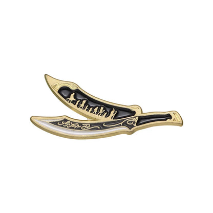 Pin Lord Of The Rings - Fashion Accessories Gifts