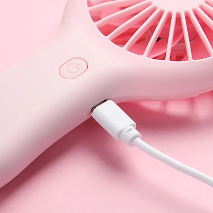 Portable USB Handheld Mini Fan