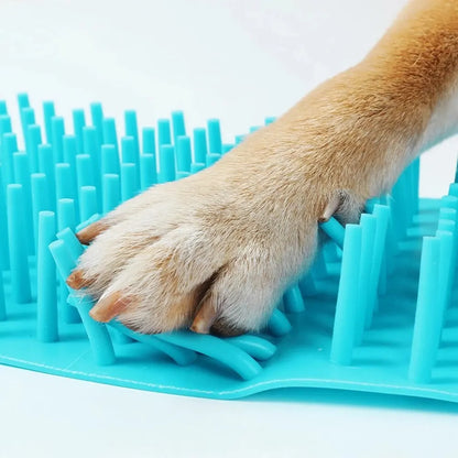 Portable Pet Paw Cleaner