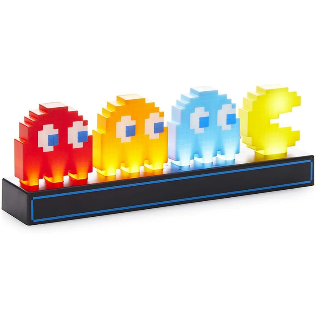 LED Night Light - Super Mario Bros - Table Lamp USB Charging