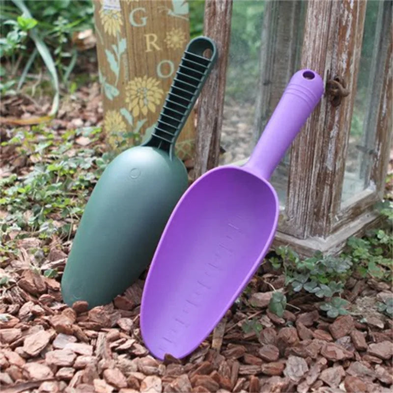 Plastic Soil Shovel for Gardening