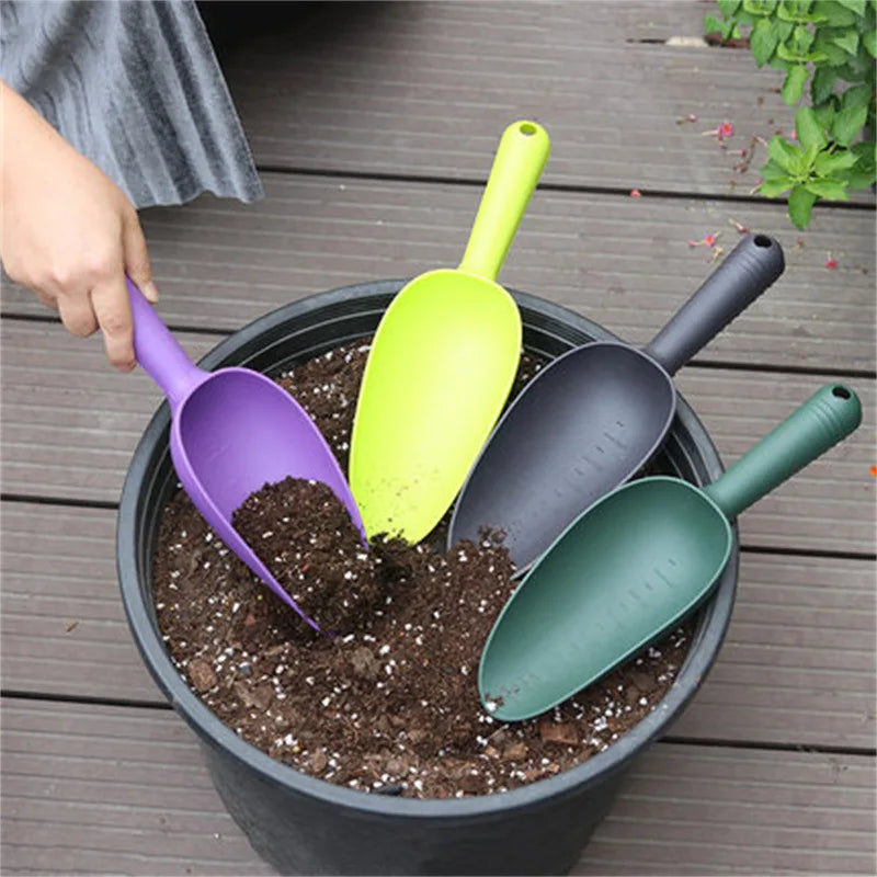 Plastic Soil Shovel for Gardening