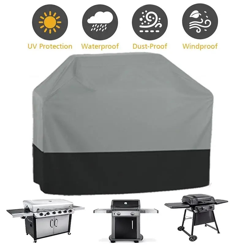 Cloth Outdoor BBQ Cover