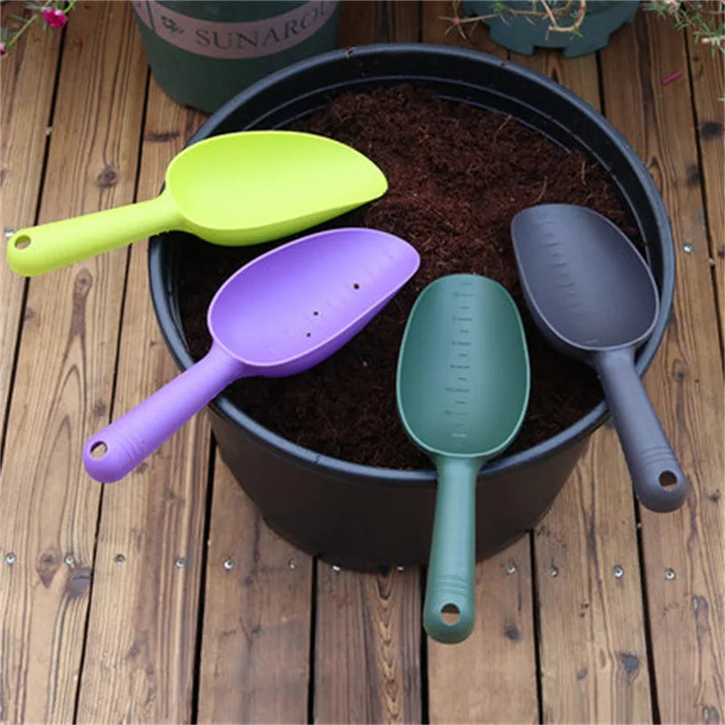 Plastic Soil Shovel for Gardening